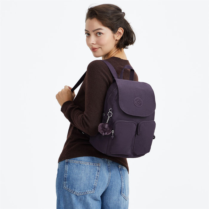 Kipling City Pocket Backpack