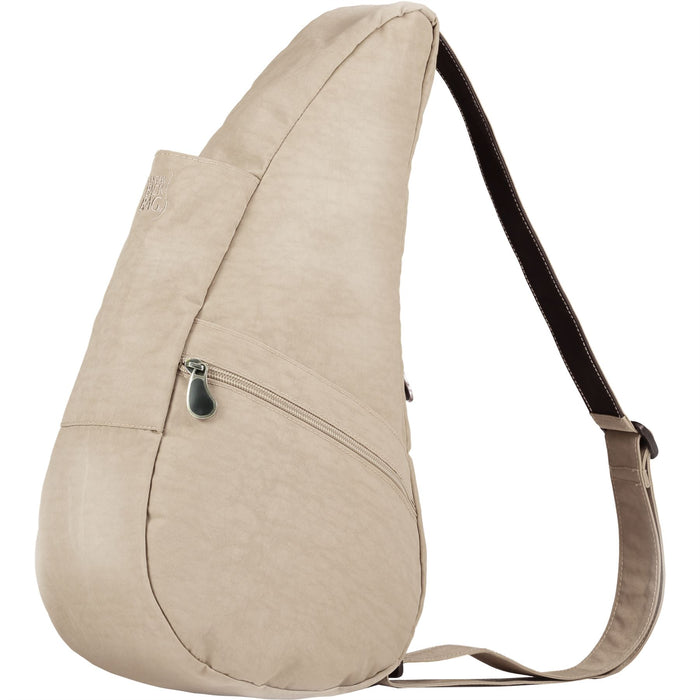 Healthy Back Bag Textured Nylon Small Handbag