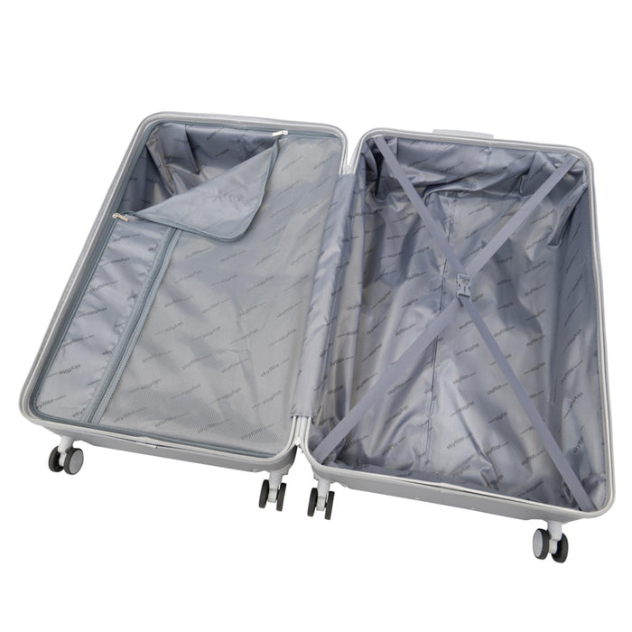 Skyflite Modern Trunk Suitcase