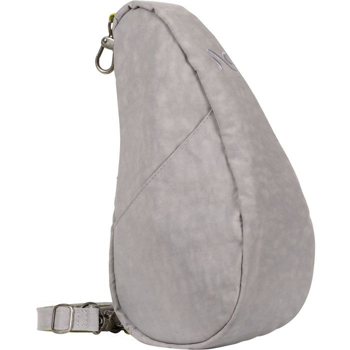 Nomii Baglett Textured Nylon Handbag