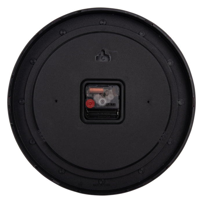 Karlsson Loupe PP Easy To Read Dial 30cm Wall Clock