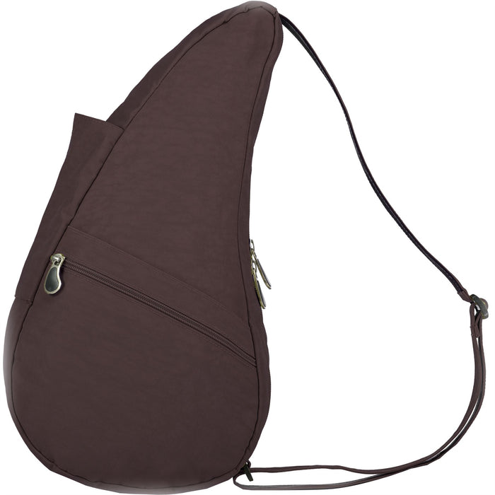 Healthy Back Bag Textured Nylon Small Handbag