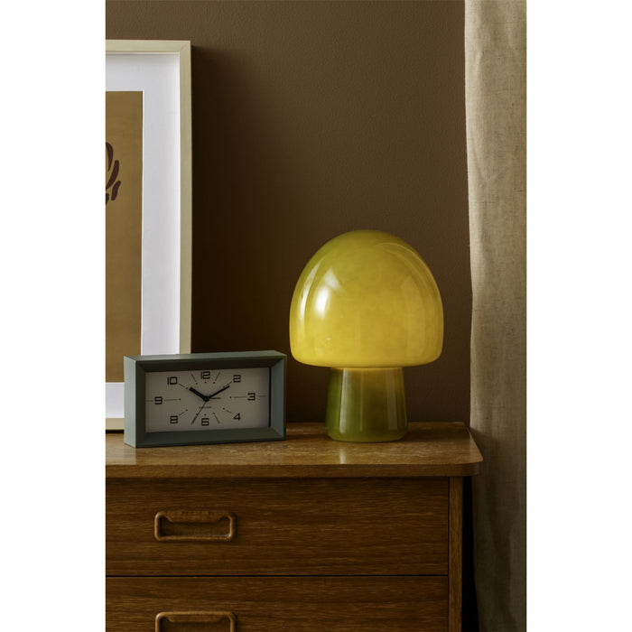 Karlsson Lujo Sweep Movement Alarm Clock