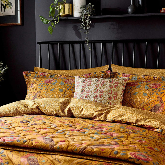 Morris & Co Seasons By May Duvet Cover & Pillowcase Set