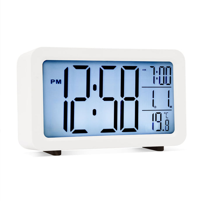Acctim Harley LCD Digital Alarm Clock