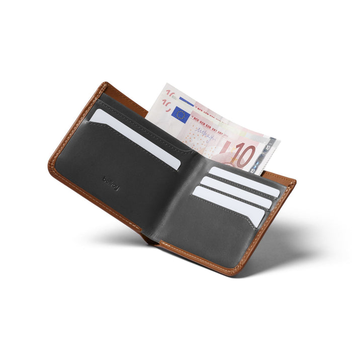 Bellroy Hide & Seek Bi Fold Wallet