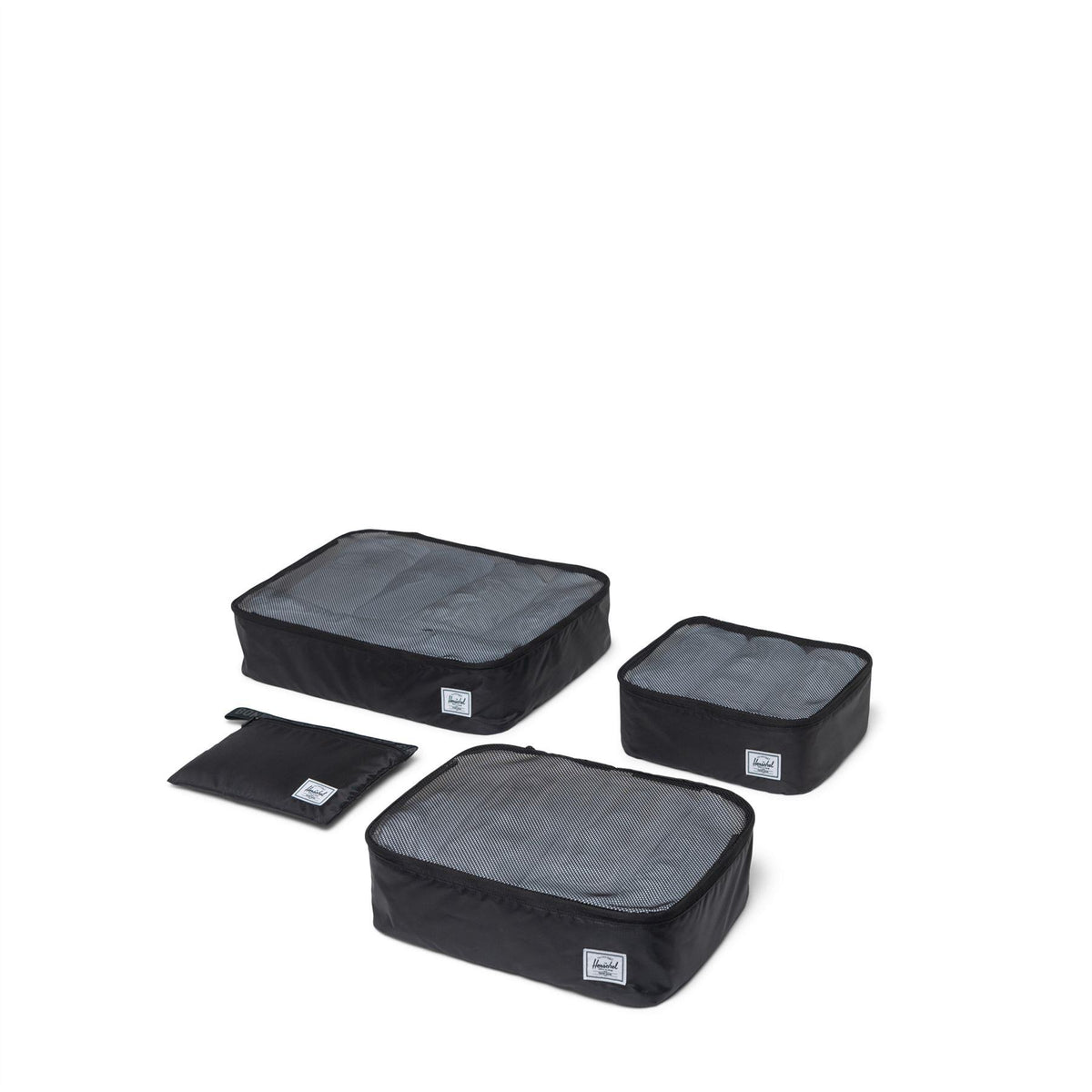 Stickable Packing Herschel Kyoto Stackable Packing Cubes — Aspen Of Hereford Ltd