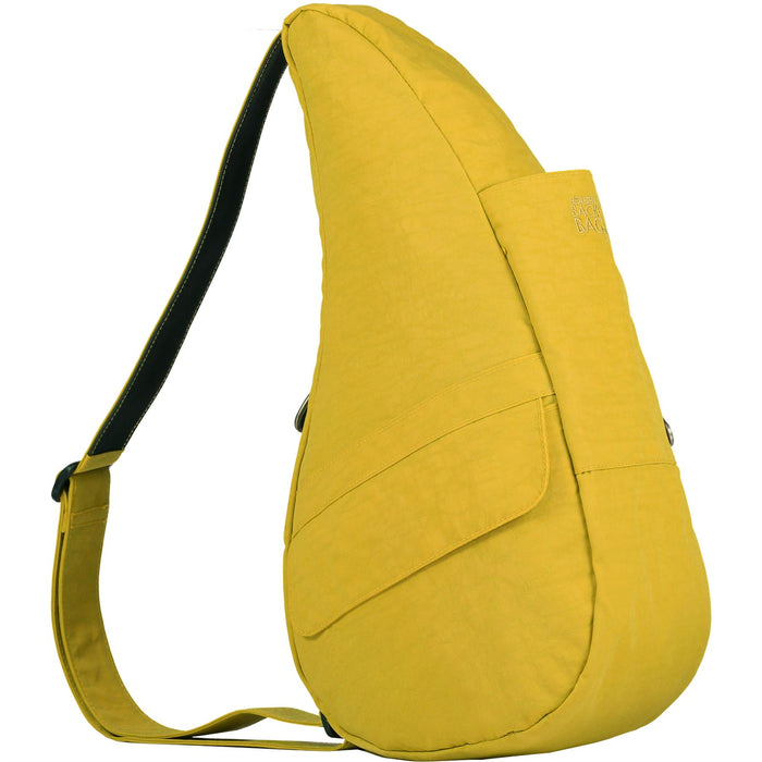 Healthy Back Bag Textured Nylon Small Handbag