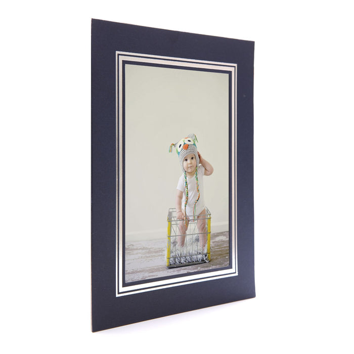 Kenro Strut Mounts Cardboard Photo Frames