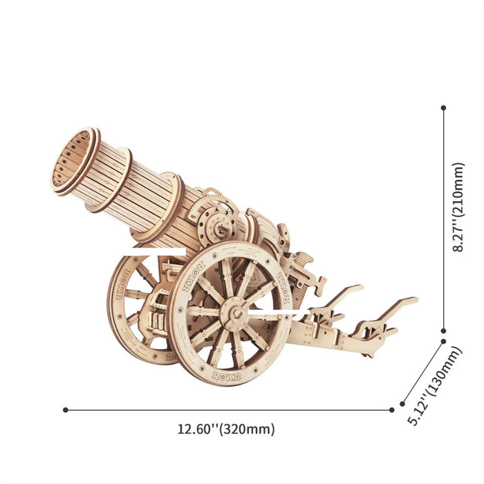 Robotime ROKR Siege Weapon Building Kit