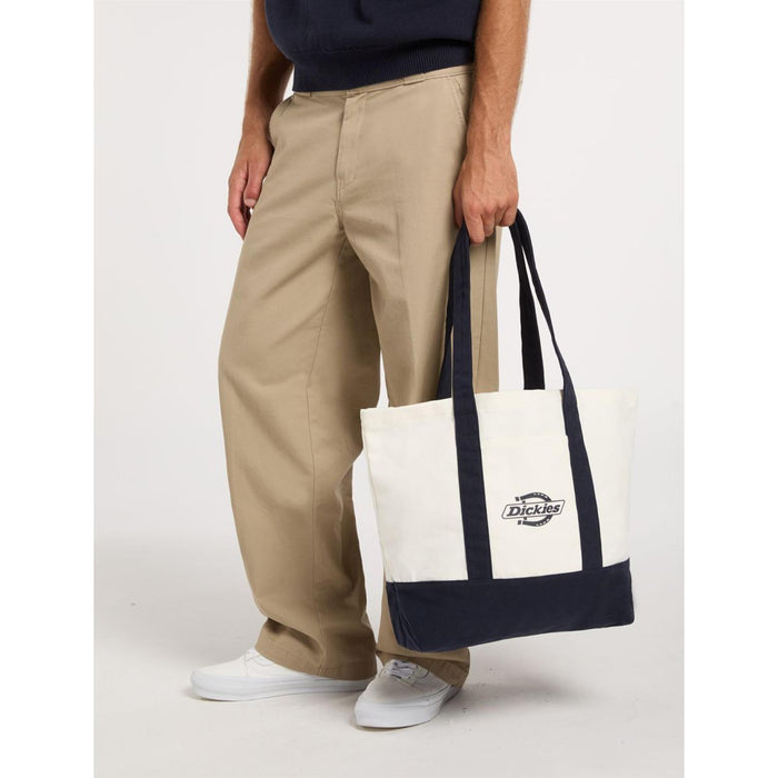 Dickies Logo Canvas Tote