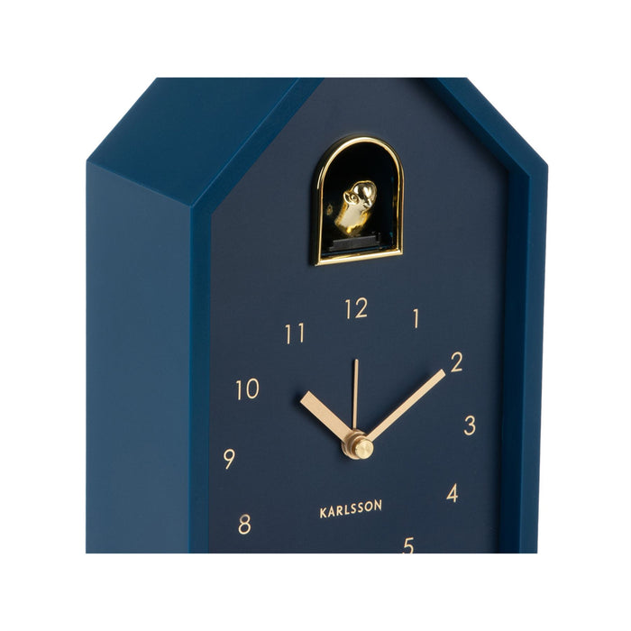 Karlsson Modern Cuckoo Alarm Clock