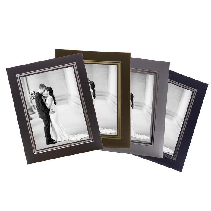 Kenro Strut Mounts Cardboard Photo Frames