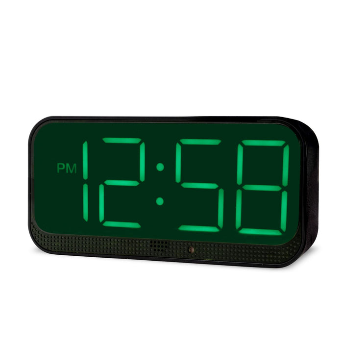 Acctim Silas Digital LED Alarm Clock