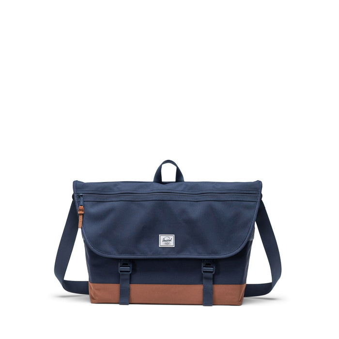 Herschel Cove Messenger Laptop Bag