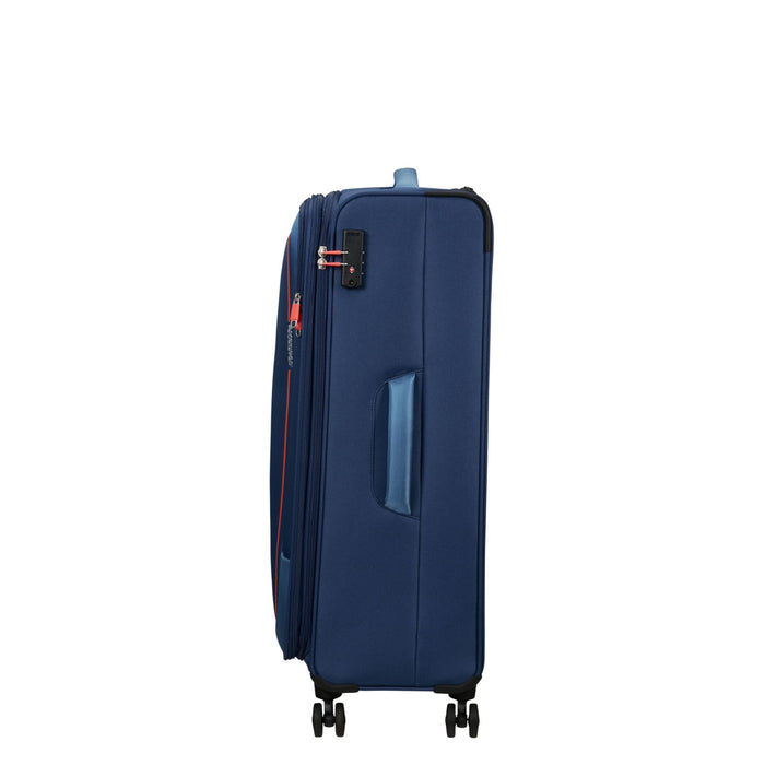 American Tourister Pulsonic Expanding Suitcase