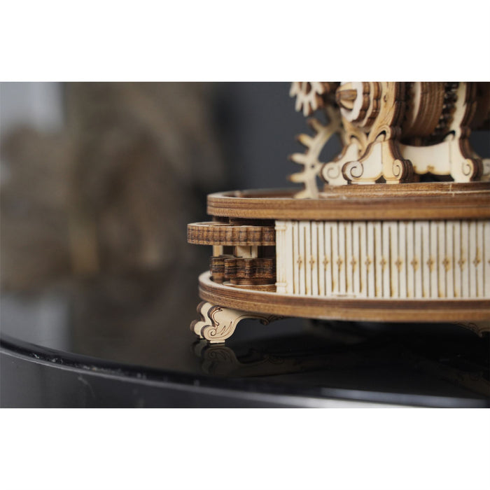 Robotime ROKR Luminous Globe Building Kit