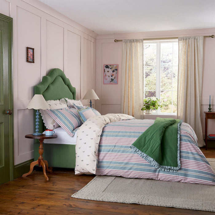 Joules Come Rain Or Shine Duvet & Pillowcase Set