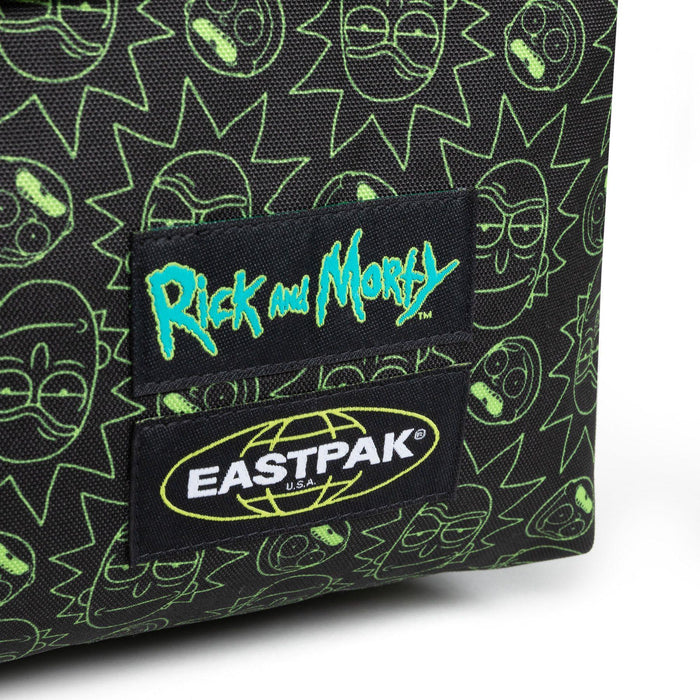 Eastpak x Rick & Morty Day Pak'r Laptop Backpack