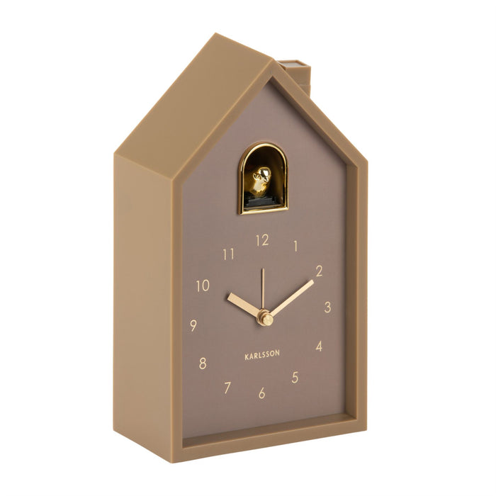 Karlsson Modern Cuckoo Alarm Clock