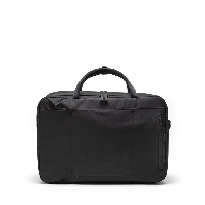 Herschel Bowen Convertible Travel Tech Duffle Bag / Backpack
