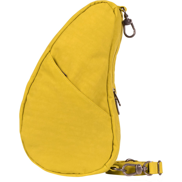 Nomii Baglett Textured Nylon Handbag