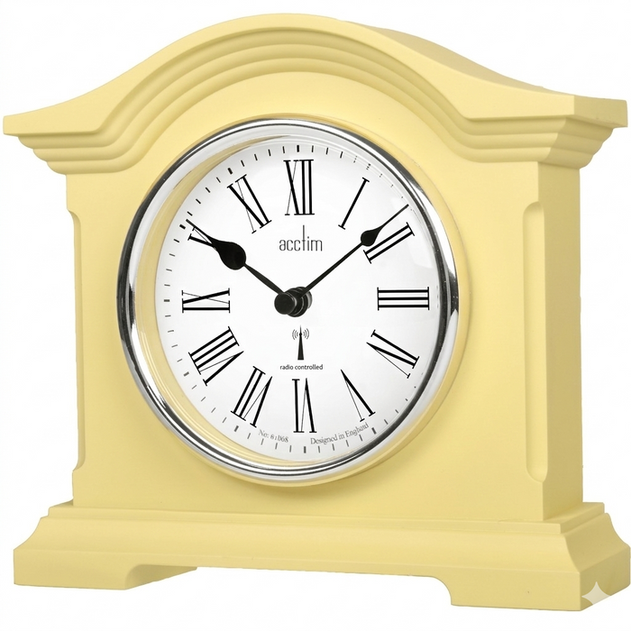 Acctim Chestfield Mantel Clock