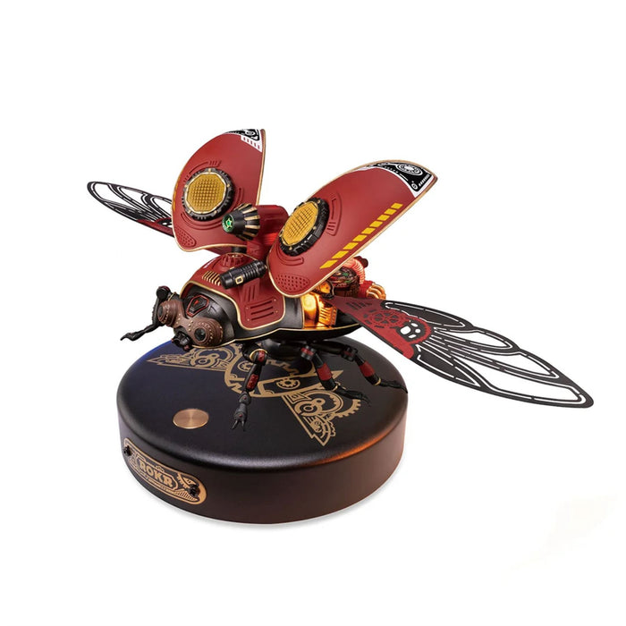 Robotime ROKR Scout Beetle Building Kit