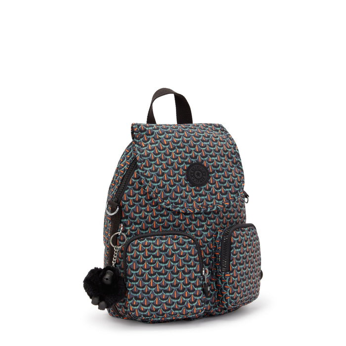 Kipling Firefly Up Backpack / Shoulder Bag
