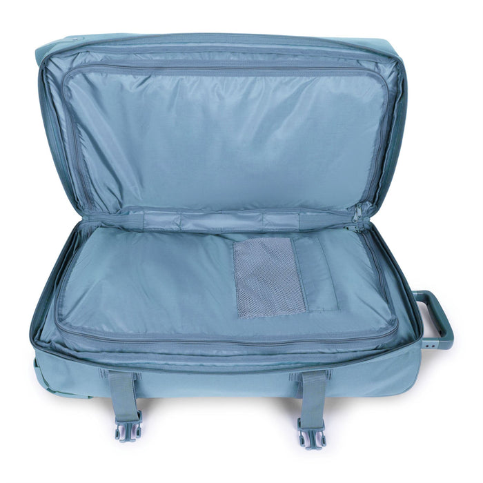 Eastpak Transit'R Plus Rolling Holdall Luggage