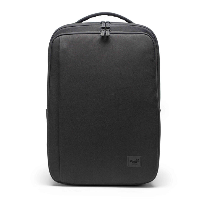 Herschel Clamshell Opening Kaslo Travel Backpack Tech