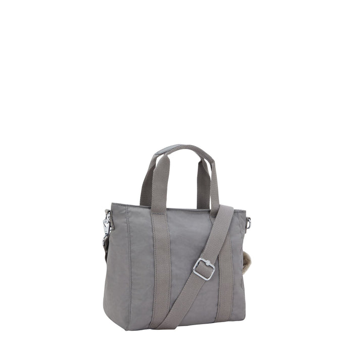 Kipling Asseni Mini Small Tote with Removable Shoulder Strap