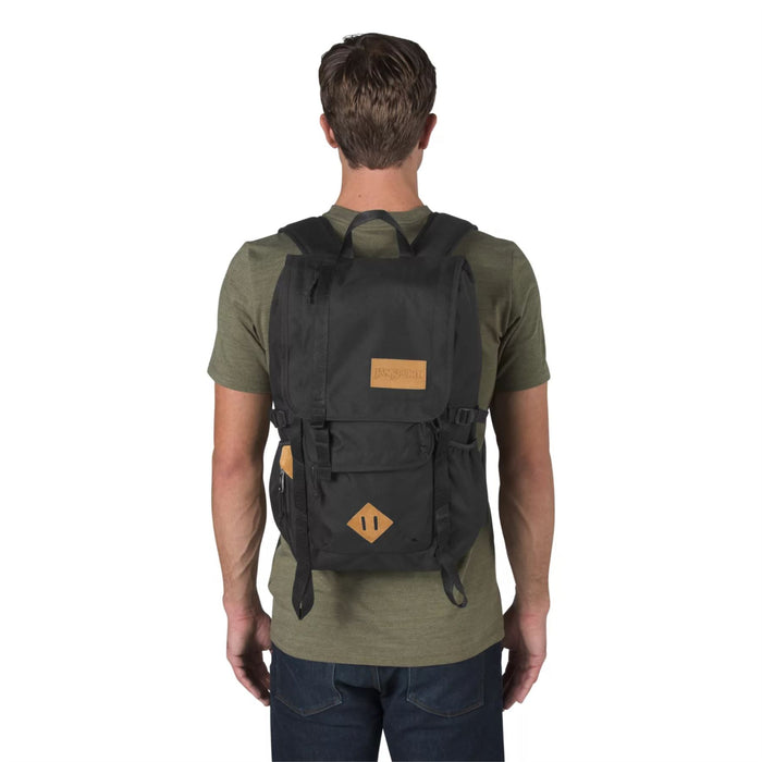Jansport Hatchet Top Hatch Entry Backpack