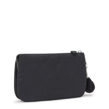 Bolsa Feminina Nécessaire Kipling Creativity XL - Preto | Sapato Show