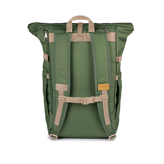 JanSport Hatchet Rolltop Backpack