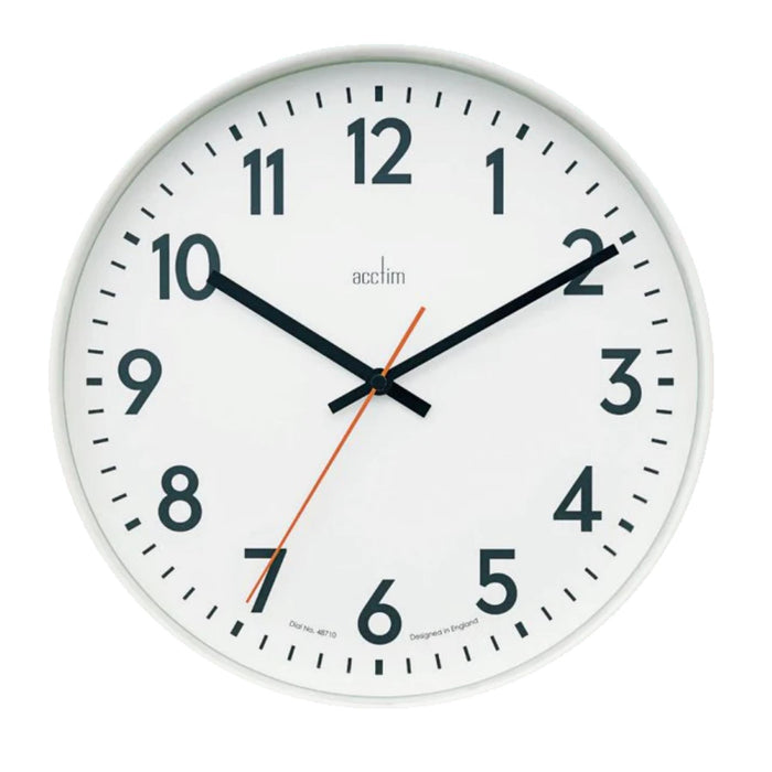 Acctim Hugo 30cm  Wall Clock