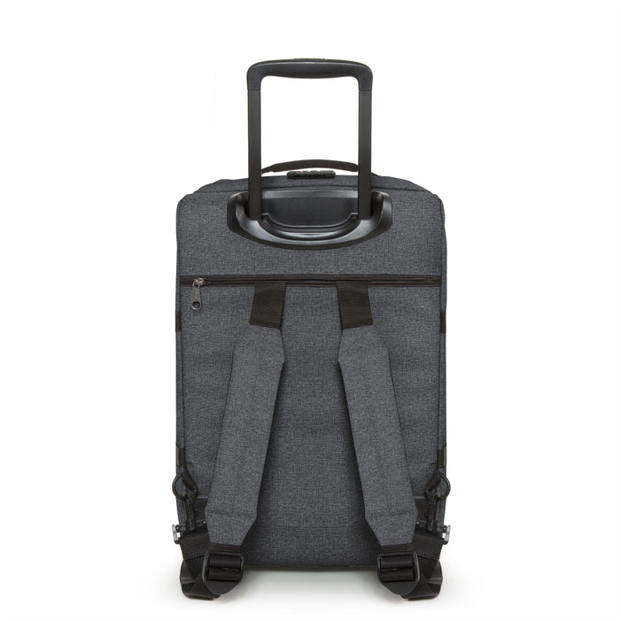 Eastpak Strapverz S Convertible Rolling Holdall With Backpack