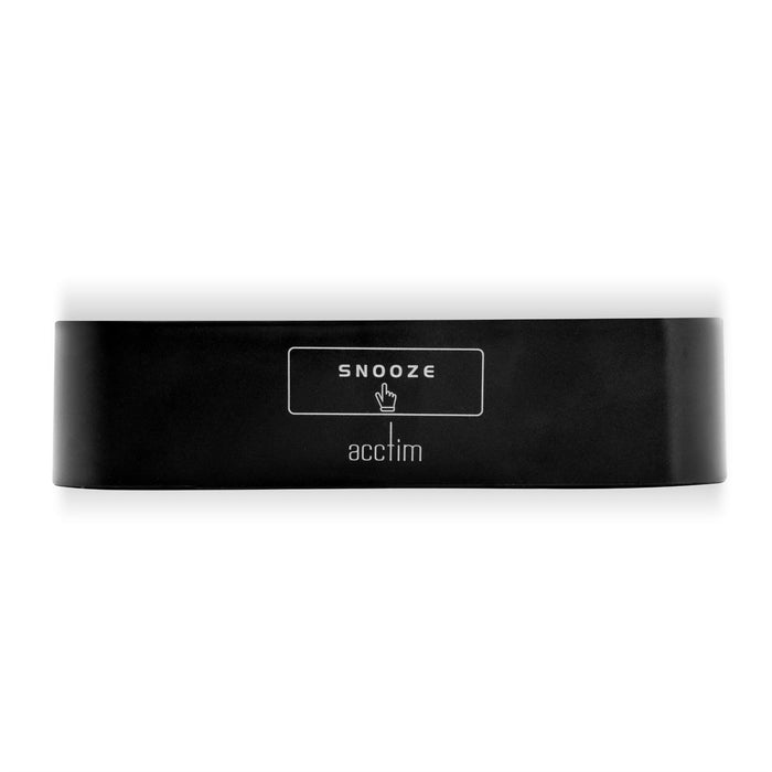 Acctim Silas Digital LED Alarm Clock
