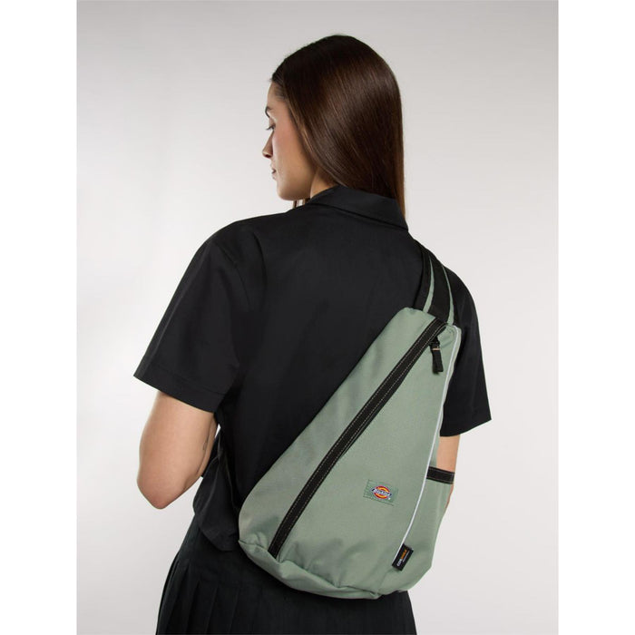 Dickies Ashville Sling Bag With Reflective Trim Sling Bag