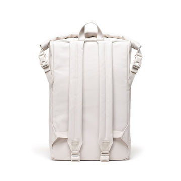 Herschel Roll Top Coated Backpack