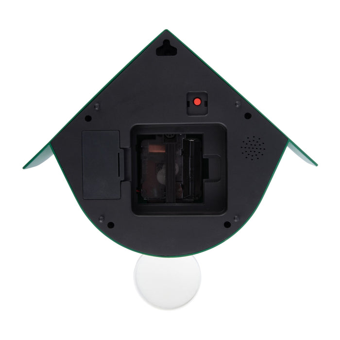 Karlsson Wall Clock Cool Retro Cuckoo