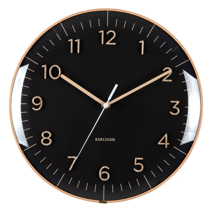 Karlsson Escencia Dome Wall Clock