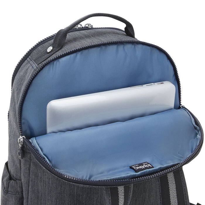 Kipling Seoul Lap Backpack Bag
