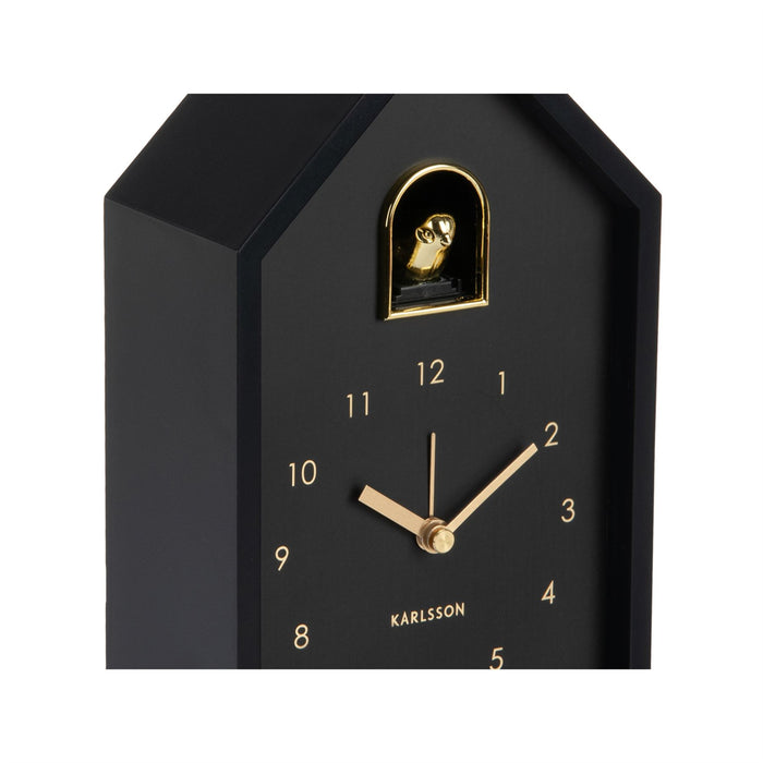 Karlsson Modern Cuckoo Alarm Clock