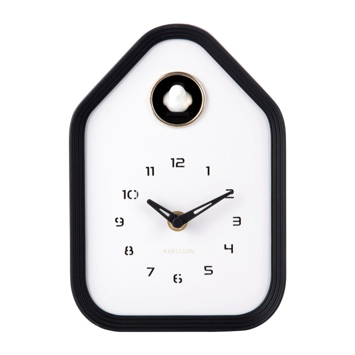 Karlsson Wall/Table Reina Cuckoo Clock