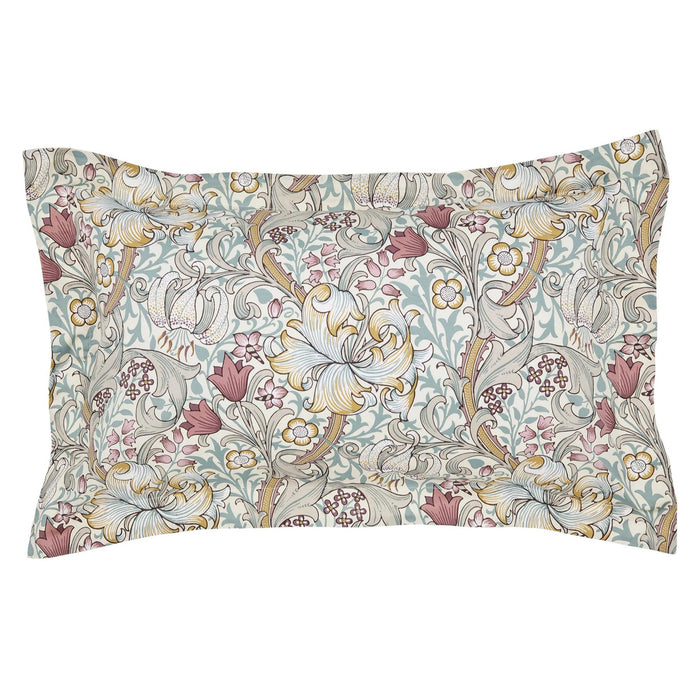 Morris & Co Golden Lily Cover Set