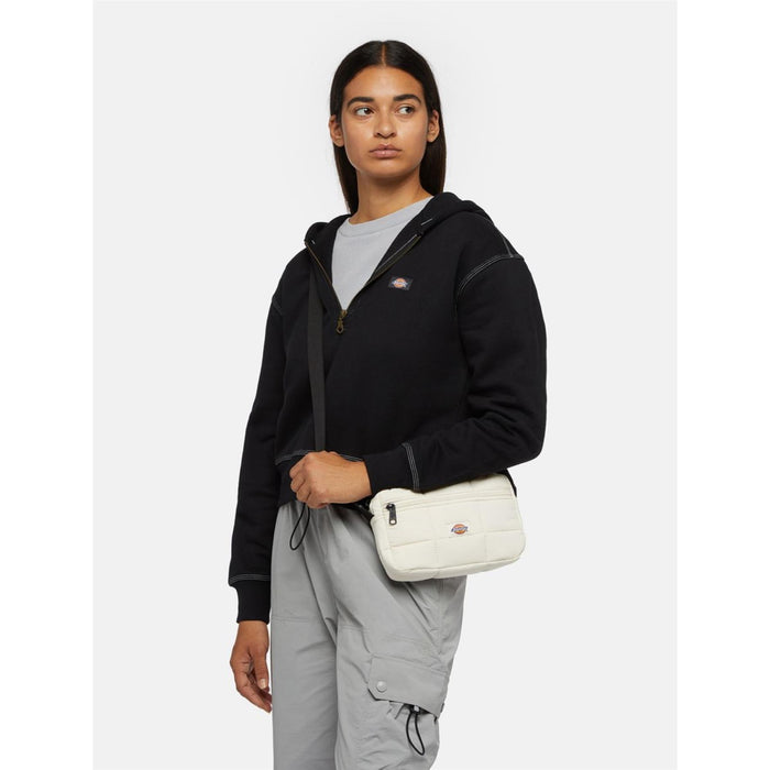 Dickies Gardiner Lightweight Quilted Cross Body Bag