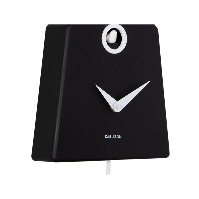 Karlsson Wall Clock Grafico Cuckoo
