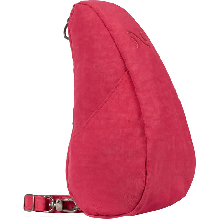 Nomii Baglett Textured Nylon Handbag