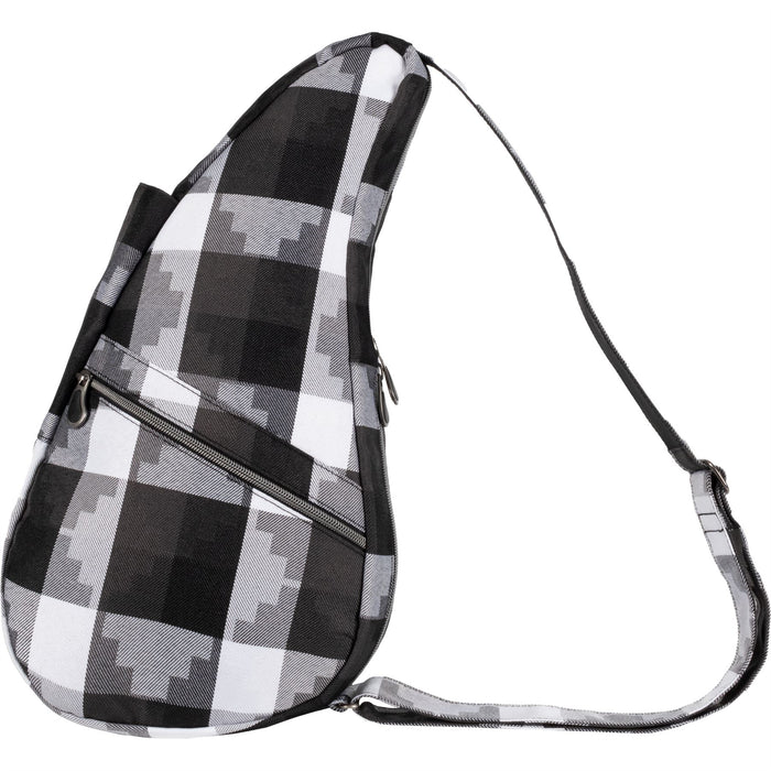 Healthy Back Bag Checkerboard Crossbody Bag